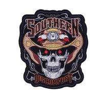 Thumbnail for Écusson Tête de Mort <br/>CowBoy