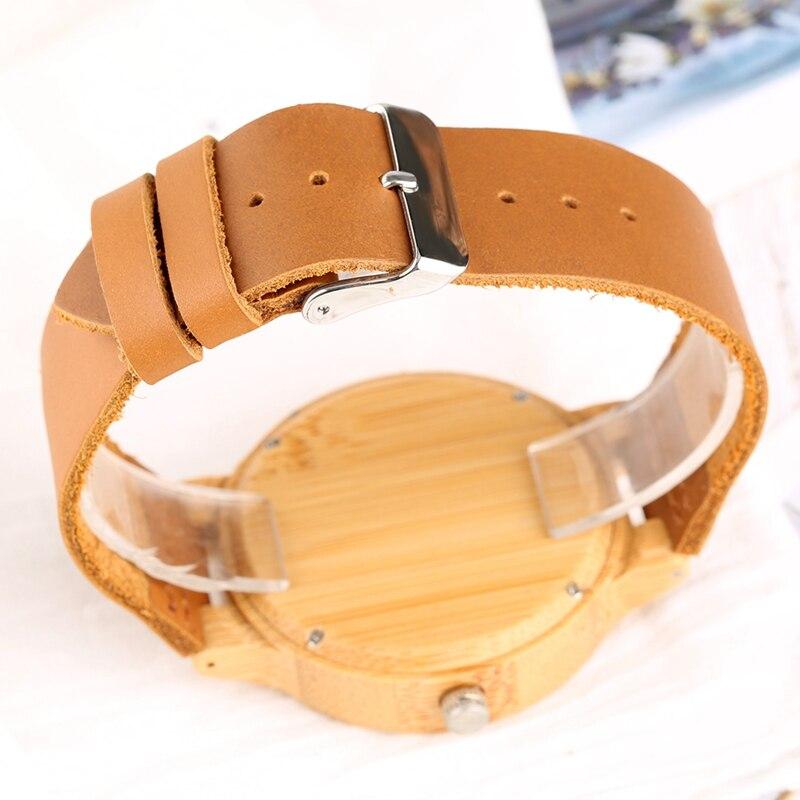 Montre en Bois Pirate