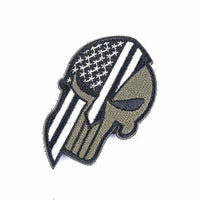 Thumbnail for Écusson Spartiate