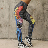 Thumbnail for Legging Nid d'Abeille