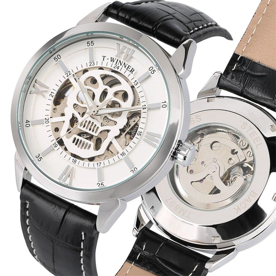 Montre Skull