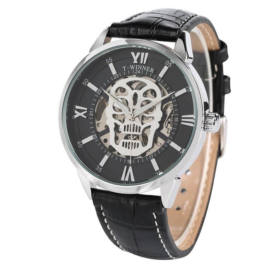 Montre Skull