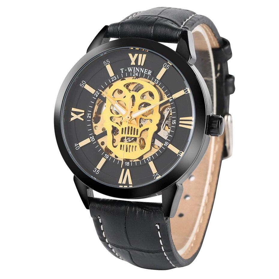 Montre Skull