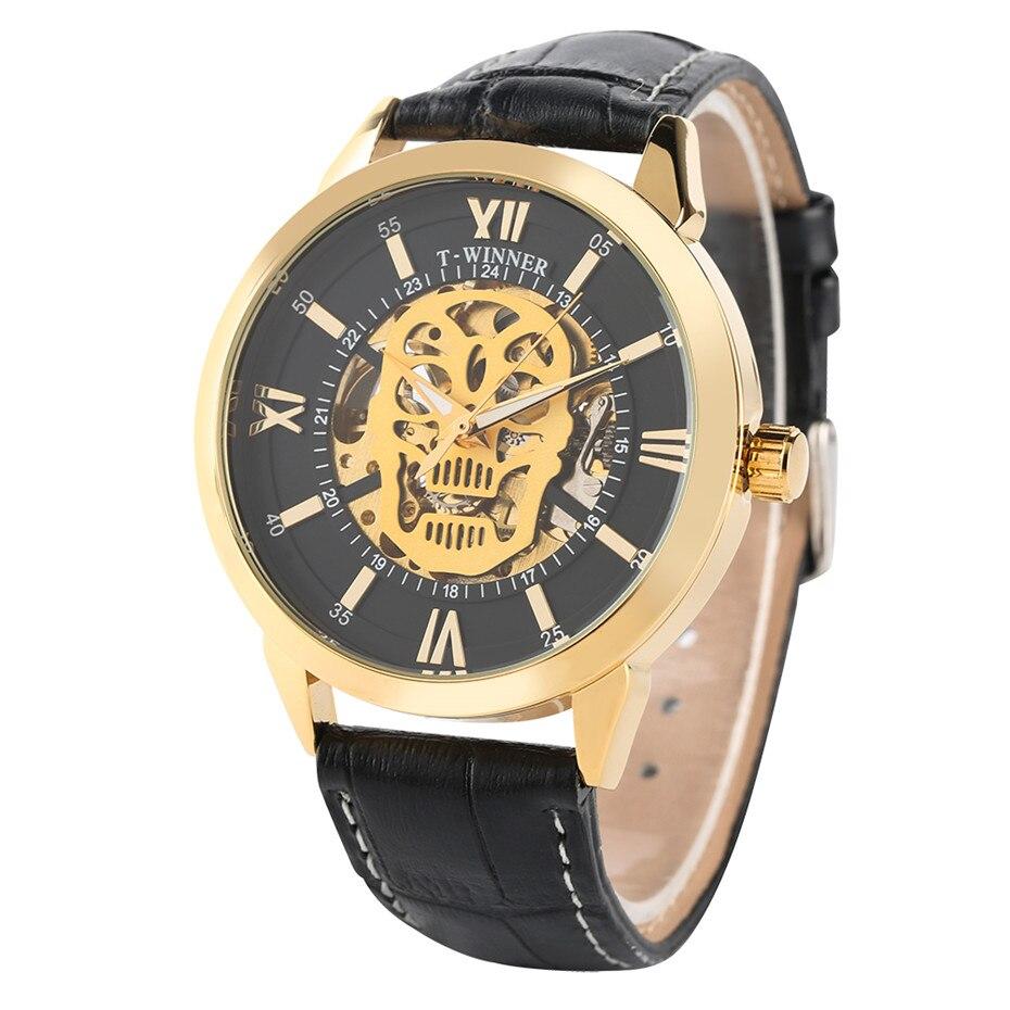 Montre Skull