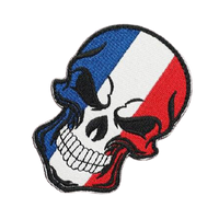 Thumbnail for Écusson Tête de Mort <br/>France