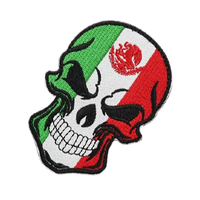 Thumbnail for Écusson Tête de Mort <br/>Mexique