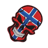 Thumbnail for Écusson Norvège