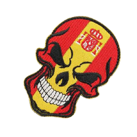 Thumbnail for Écusson Espagne