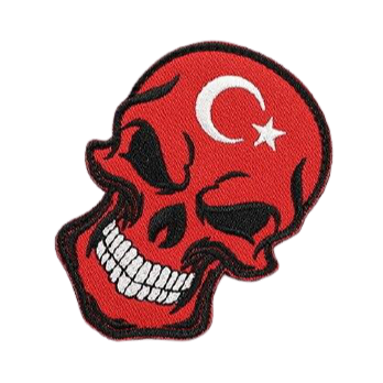 Écusson Turquie
