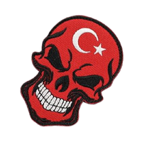 Thumbnail for Écusson Turquie