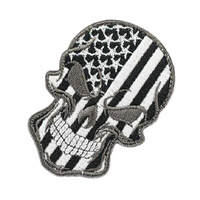 Thumbnail for Écusson Tête de Mort Américaine