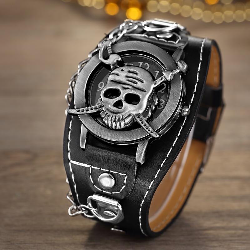 Montre Pirate