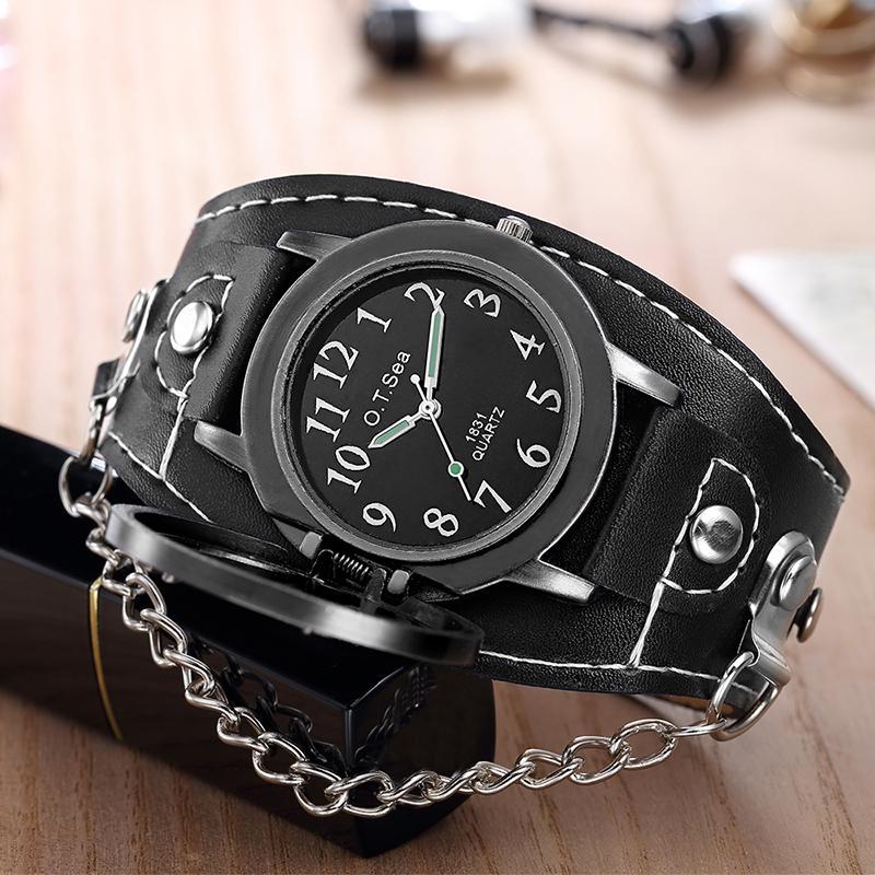 Montre Pirate