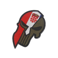 Thumbnail for Écusson Drapeau Croatie