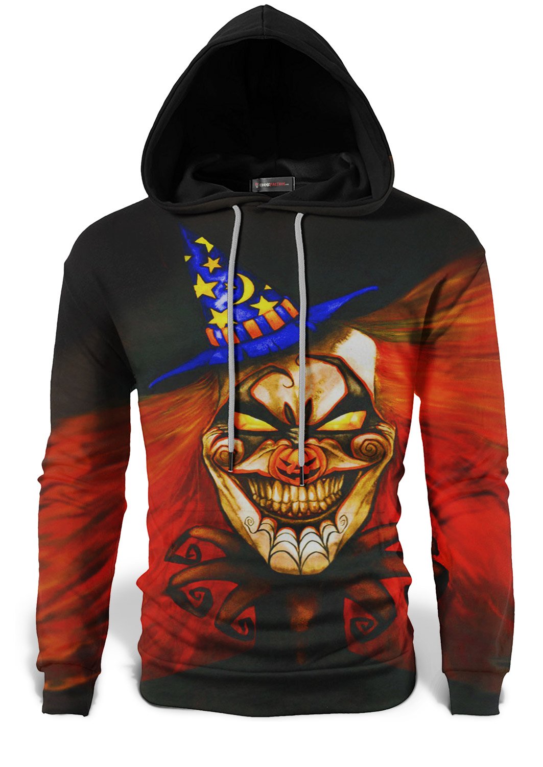 Sweat Crâne Clown