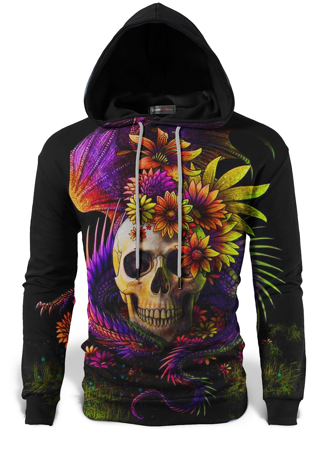 Sweat Dragon Multicolore