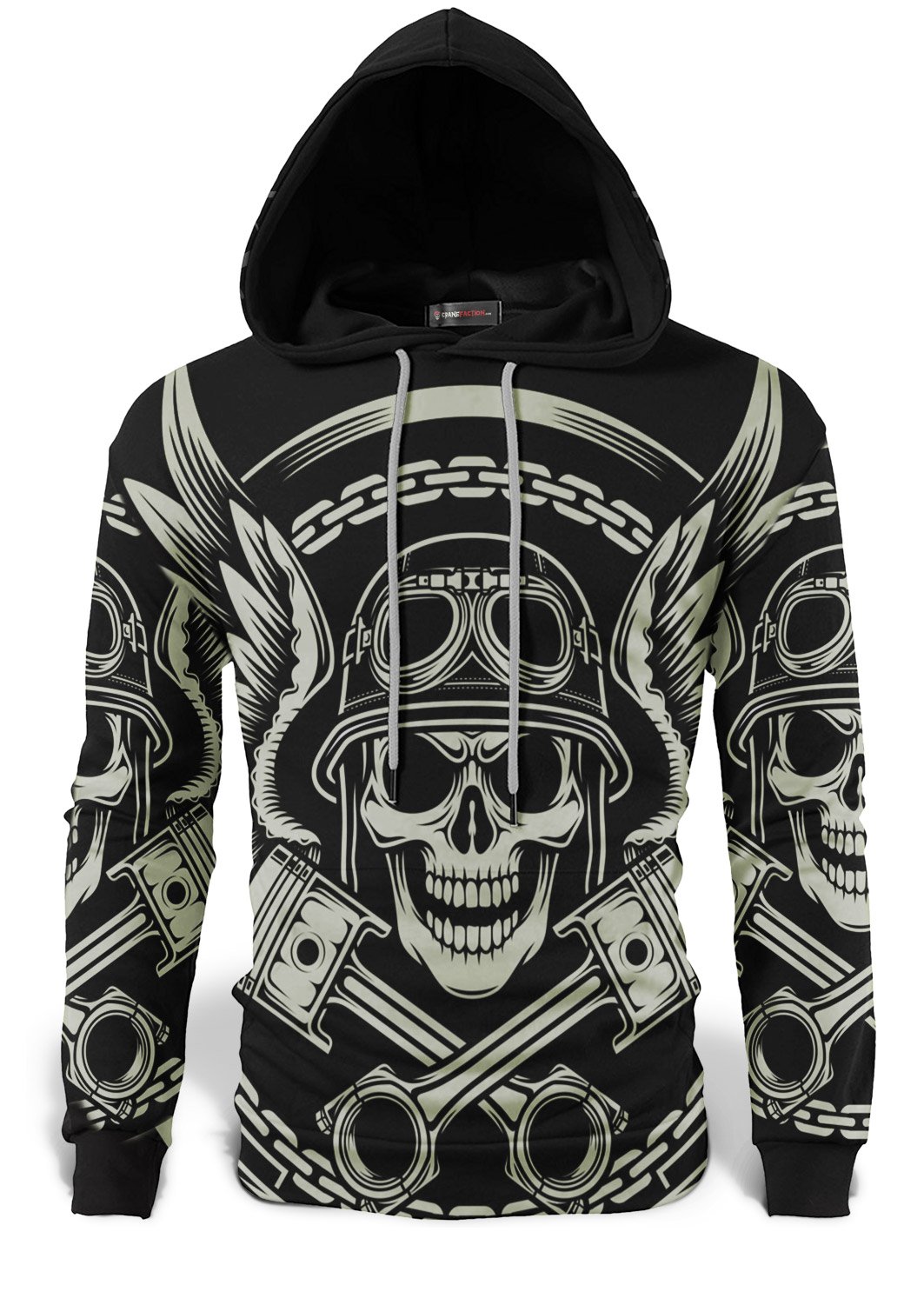 Sweat Motard Homme