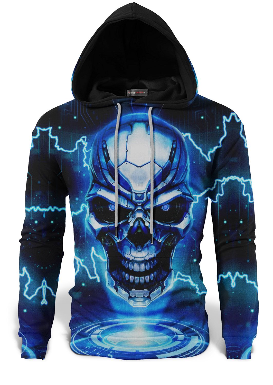 Sweat Skull Electric