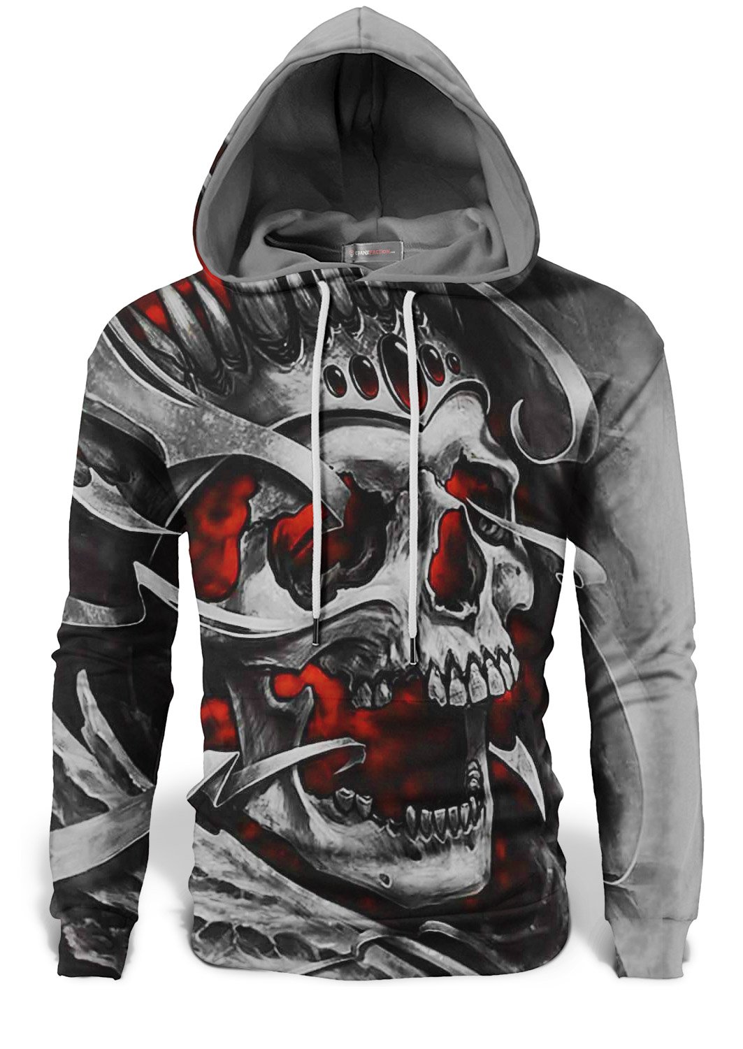 Sweat Skull Homme