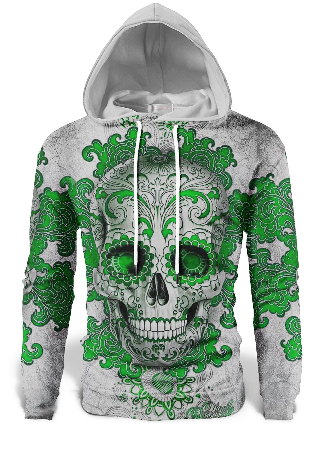 Sweat Crâne Mexicain Calavera