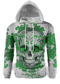 Thumbnail for Sweat Crâne Mexicain Calavera