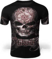 Thumbnail for T-Shirt Tête de Mort Réaliste