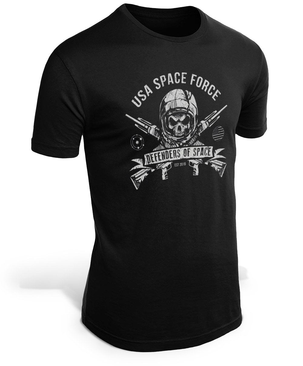 T-Shirt Crâne Militaire