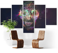 Thumbnail for Tableau Skull Art