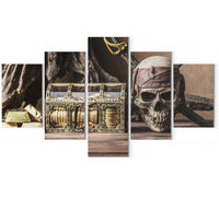 Thumbnail for Tableau Pirate Skull