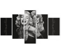 Thumbnail for Tableau Marilyn Monroe