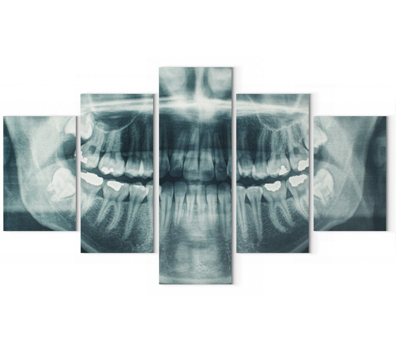 Tableau Dentiste Maudit