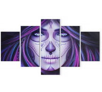 Thumbnail for Tableau Femme Calavera