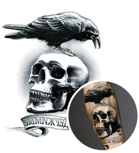 Thumbnail for Tatouage Éphémère Gothique