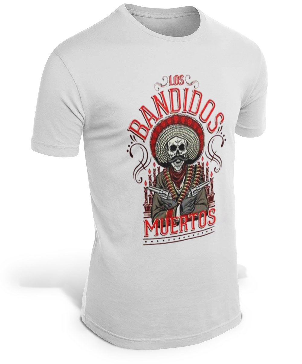 T-Shirt Bandidos