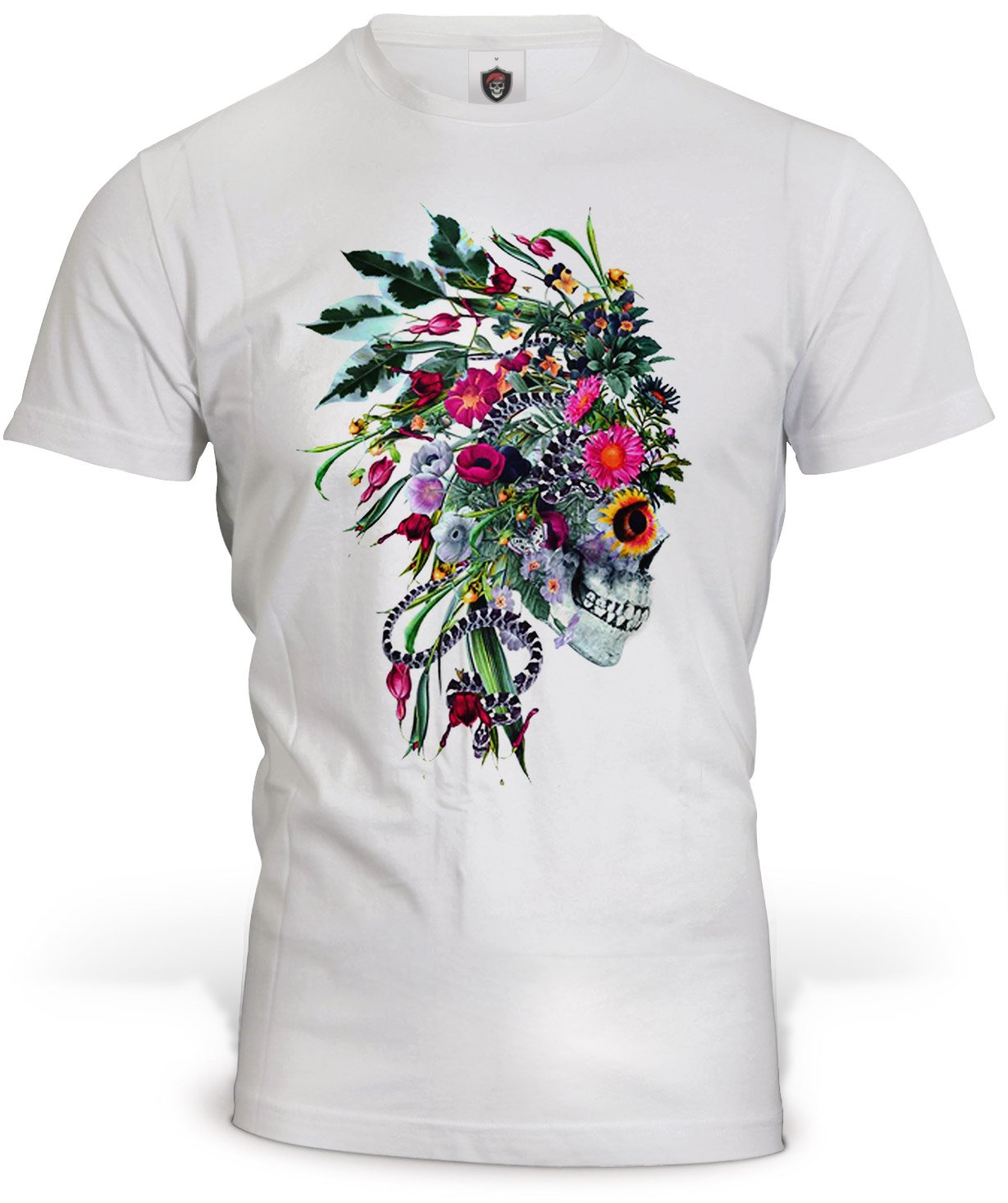 T-Shirt Indien Homme