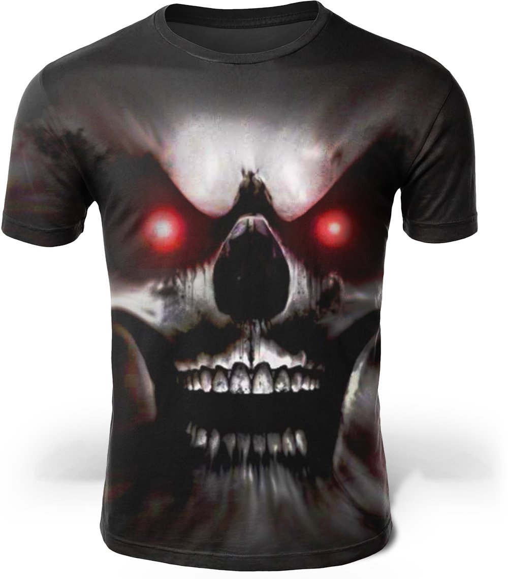 T-Shirt Clown Tueur