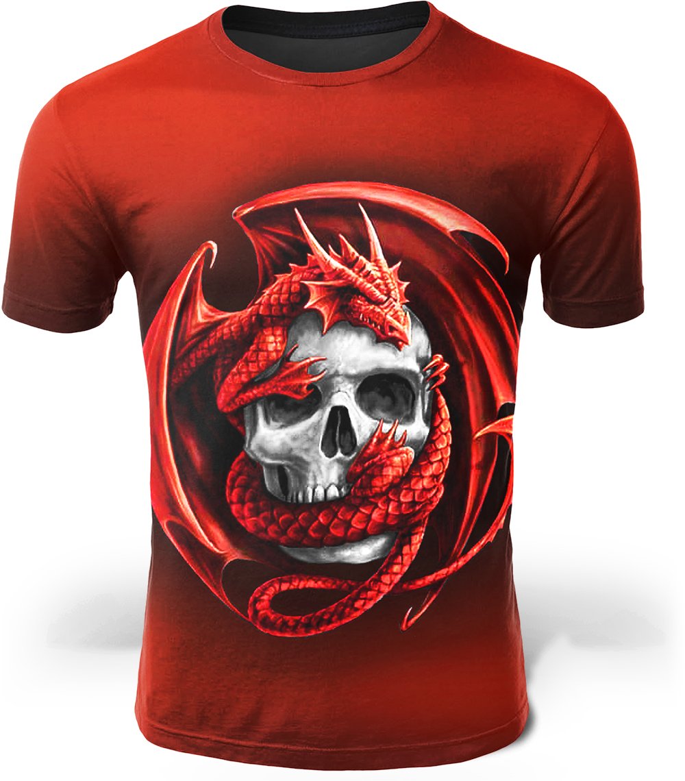 T-Shirt Dragon