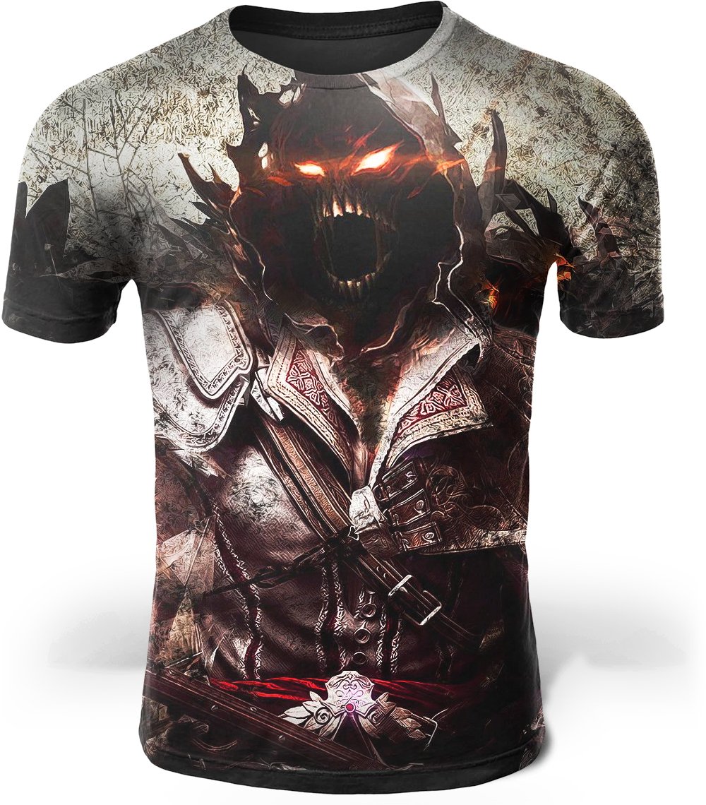 T-Shirt Heavy Metal