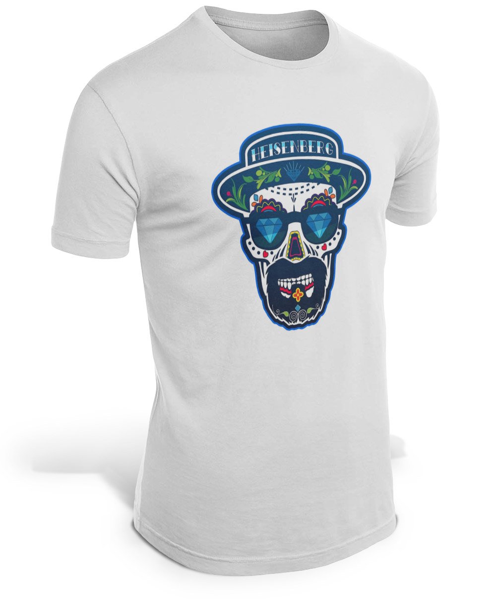 T-Shirt Heisenberg