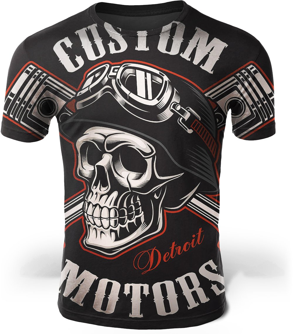 T-Shirt Motard