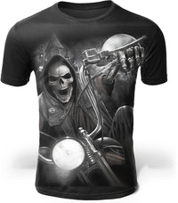 Thumbnail for T-Shirt Biker Design