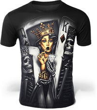 Thumbnail for T-Shirt Poker Design