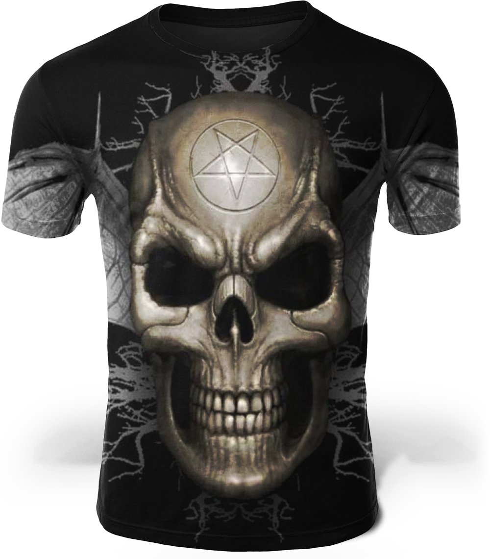 T-Shirt Satanic