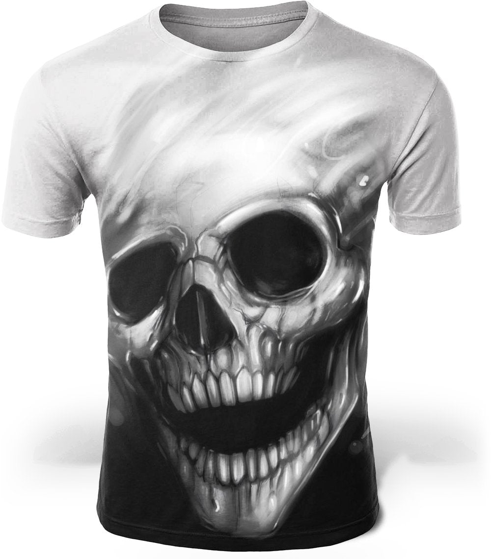 T-Shirt Skull