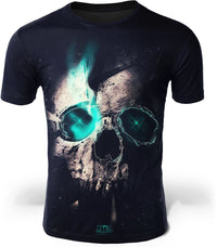 Thumbnail for T-Shirt Skull Démon