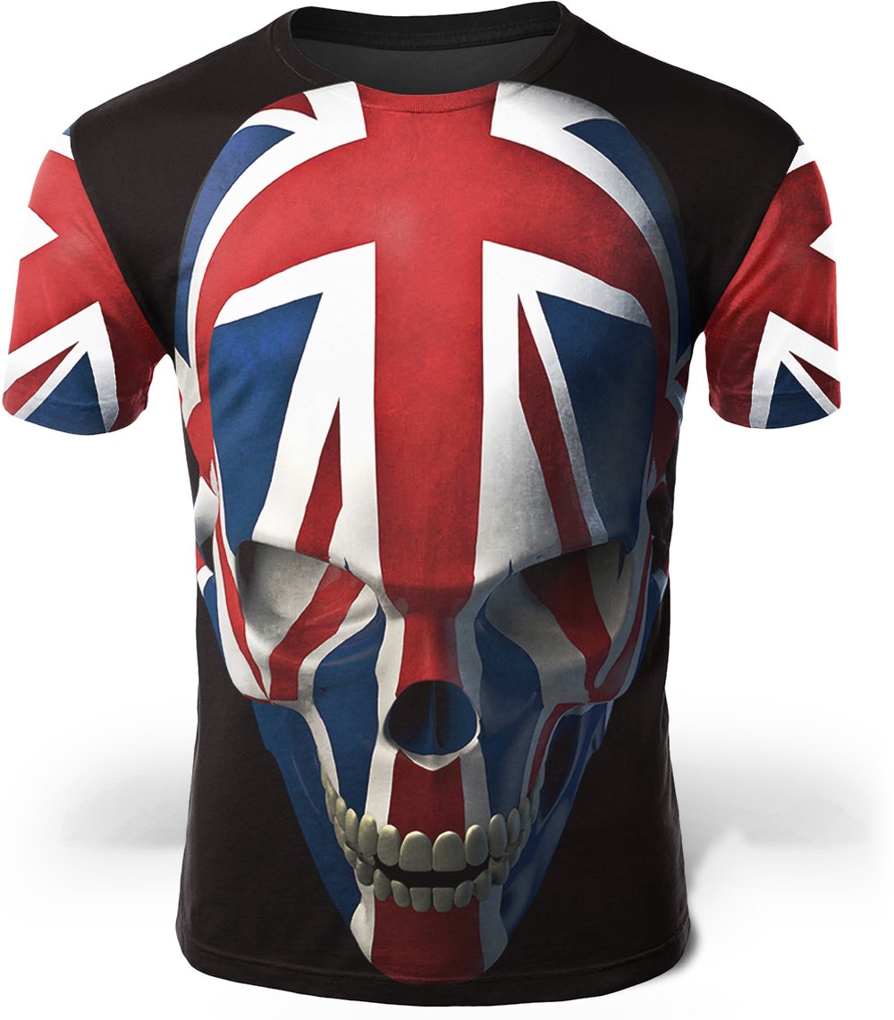 T-Shirt Union Jack