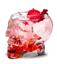 Thumbnail for Verre Cocktail Tête de Mort