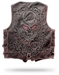 Thumbnail for Blouson Biker Homme (Cuir)