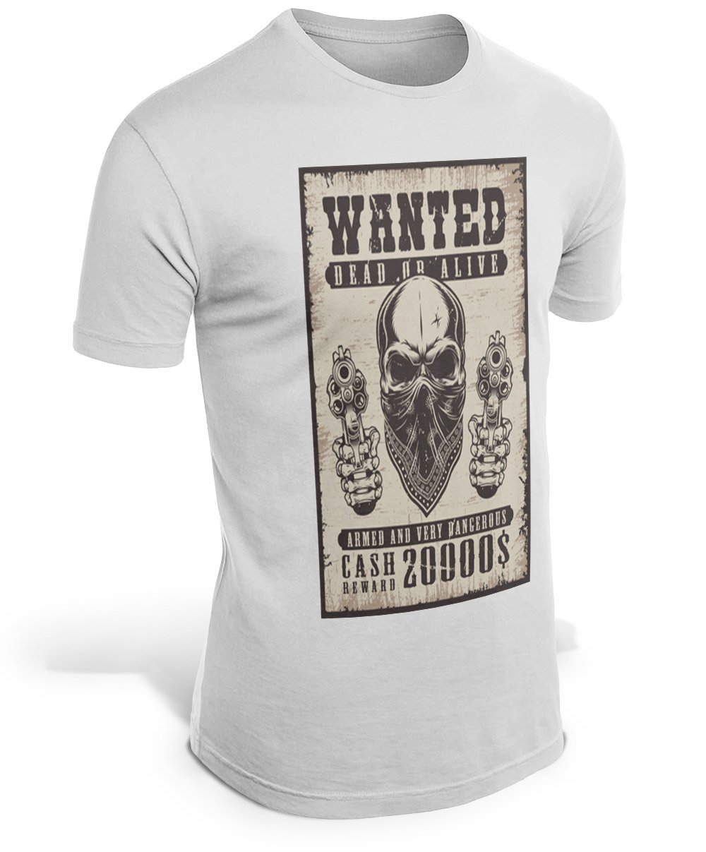 T-Shirt Western