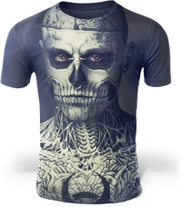 Thumbnail for T-Shirt Zombie Boy